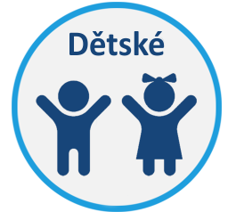 dětské kosmetické tašky