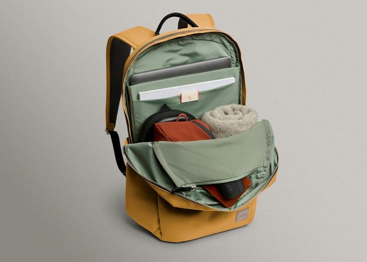Bellroy Classic Daypack – Z pracovního dne na cestu
