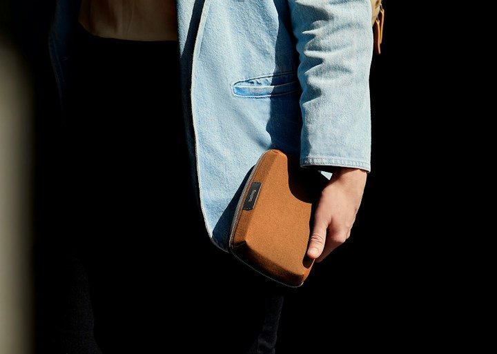 Bellroy Tech Kit Compact – Méně místa v batohu i na stole