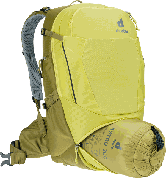 Deuter Trans Alpine 24 – Dělitelná hlavní komora