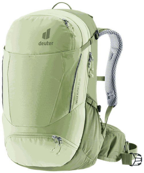 Deuter Trans Alpine 28 SL – Praktická výbava na přejezd