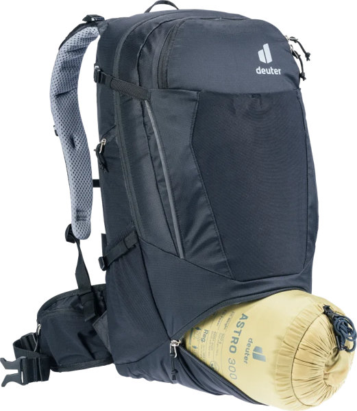 Deuter Trans Alpine 32 EL – Pláštěnka pro změnu počasí