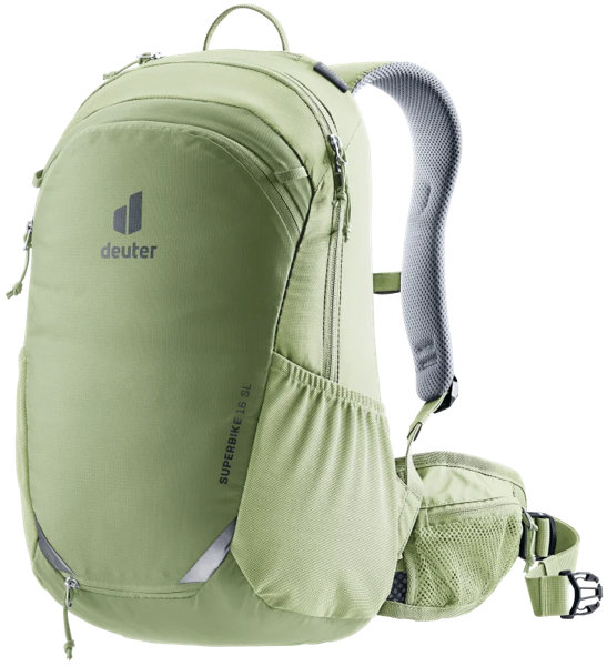 Deuter Superbike 16 SL – Rozdělení cyklistické výbavy
