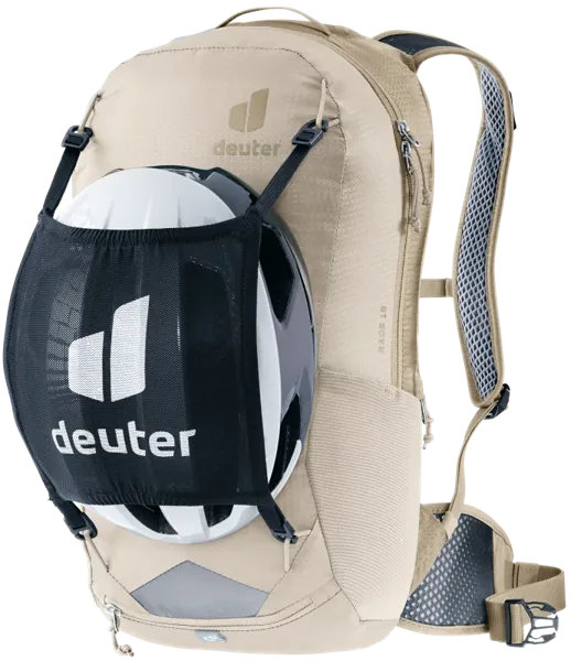 Deuter Race 16 – Připravená poutka pro helmu