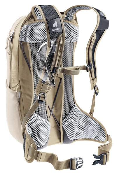 Deuter Race Air 10 – Místo pro hydratační systém