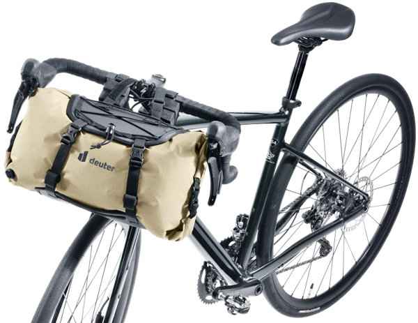 Deuter Cabezon HB 14 – Ochrana při dešti a postříkání