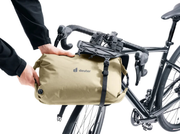 Deuter Cabezon HB 14 – Rolování na obou koncích