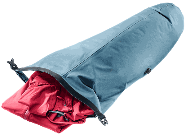 Deuter Cabezon SB 16 – Vak oddělíte od podsedlového držáku