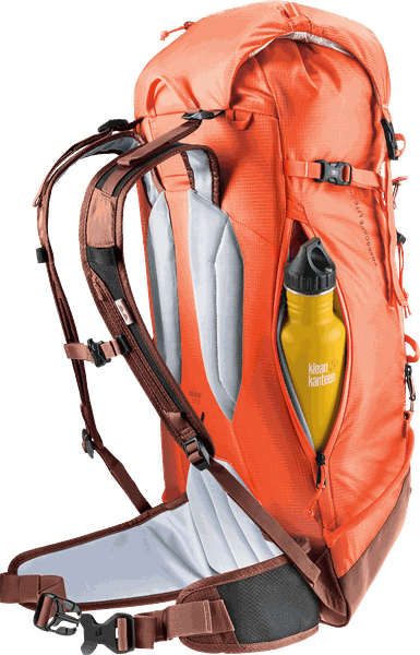 Deuter Freescape Lite 26 – Menší věci a průběžné pití