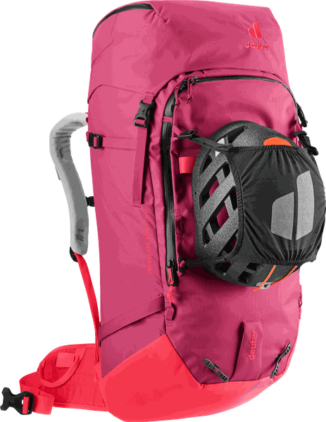 Deuter Freescape Pro 38+ SL – Síťka na přilbu