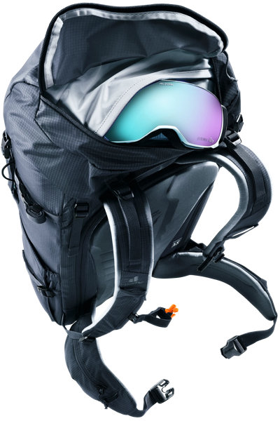 Deuter Freescape Tour 30 SL – Vystlaná kapsa na brýle