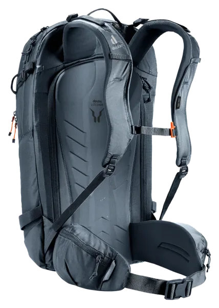Deuter Freerider 24 – Nosná konstrukce pro zimní pohyb