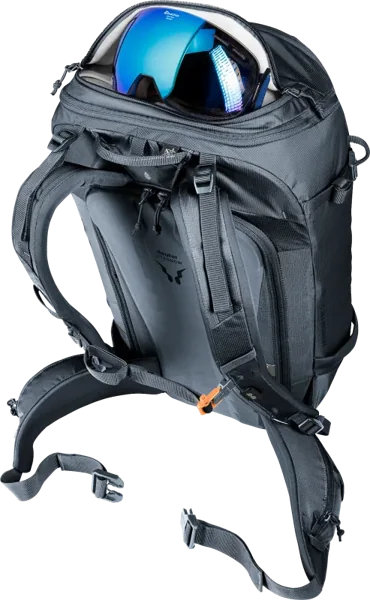 Deuter Freerider Pro 30+10 SL – Rolovací rezerva deseti litrů