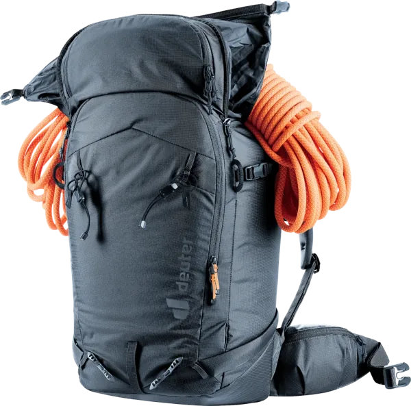Deuter Freerider Pro 30+10 SL – Lano oddělené od komory