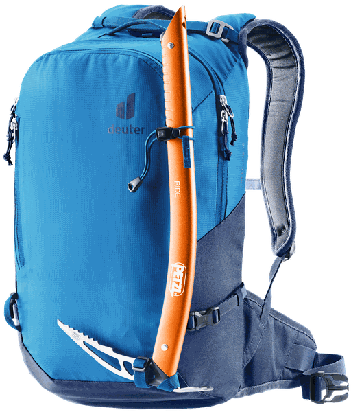 Deuter Freecline 15 – Úchyty se přizpůsobují výbavě