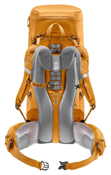 Deuter Aircontact Lite 40+10 – nosný systém