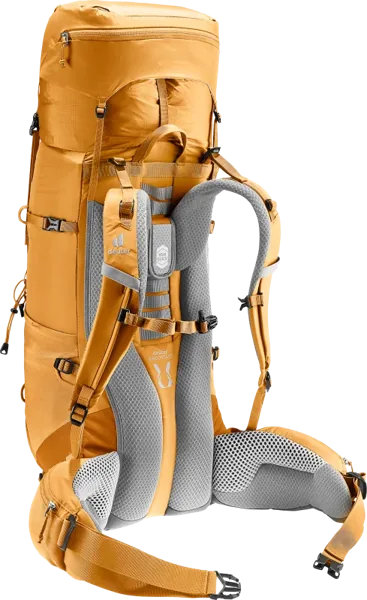 Deuter Aircontact Lite 40+10 – Hydrovak pro delší den
