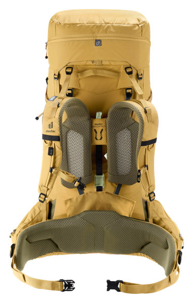 Deuter Aircontact Core 60+10 – nosný systém