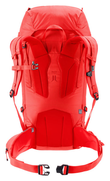 Deuter Guide 42+6 SL – nosný systém