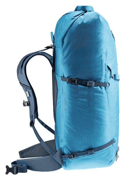 Deuter Durascent 44+10 – nosný systém Alpine