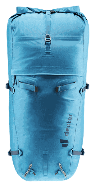 Deuter Durascent 44+10 – Rolovací rozšíření prostoru