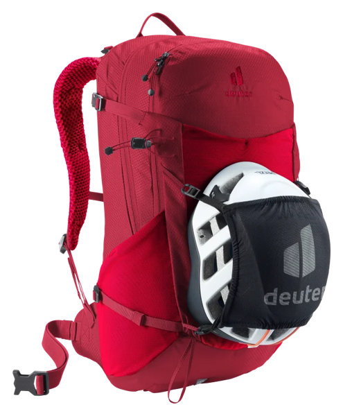 Deuter Futura 23 – Připraveno pro síťku na přilbu