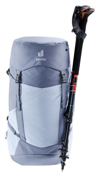 Deuter Futura Pro 30 SL – Pružné čelo a boční kapsy