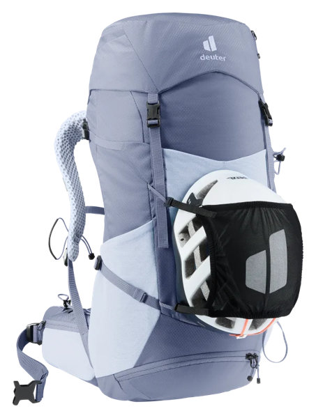 Deuter Futura Pro 30 SL – Možnost dokoupit síťku na přilbu