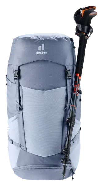 Deuter Futura Pro 34 SL – Rychlé odložení holí