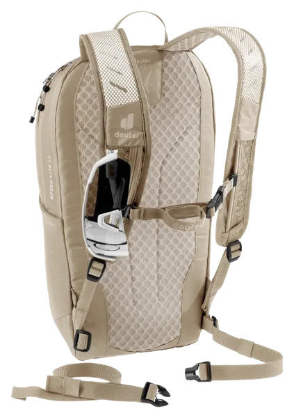 Deuter Speed Lite 13 – Boční síťovina na dostupné věci