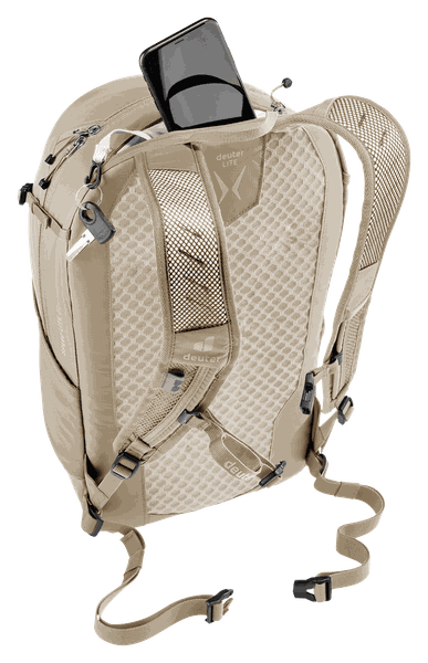Deuter Speed Lite 21 – Horní komprese