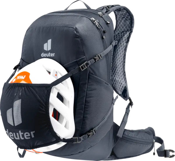 Deuter Speed Lite Pro 17 SL – Možnost připojení přilby