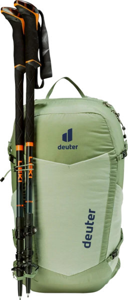 Deuter Speed Lite Pro 19 – Rychlé upevnění holí na popruhu