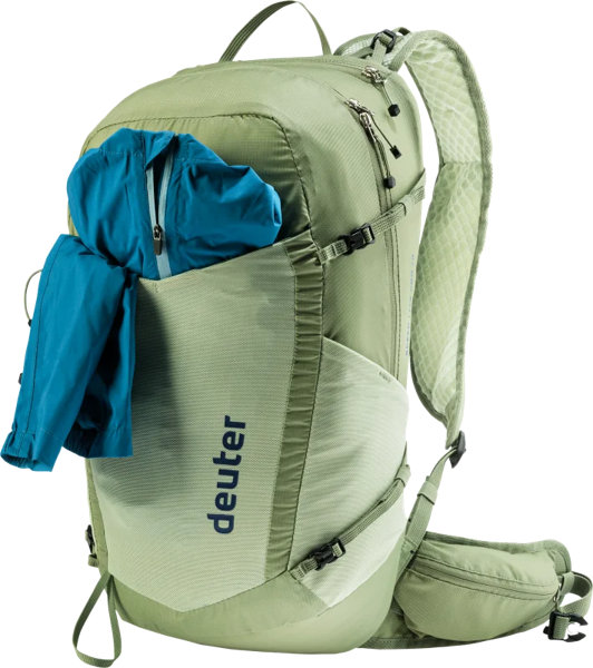 Deuter Speed Lite Pro 19 – Pružné čelo pro vrstvu navíc