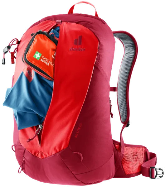 Deuter AC Lite 23 – Celou komoru otevřít zepředu