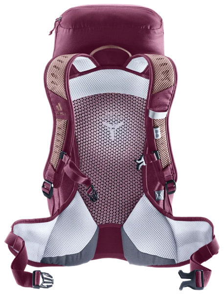 Deuter AC Lite 22 SL – nosný systém