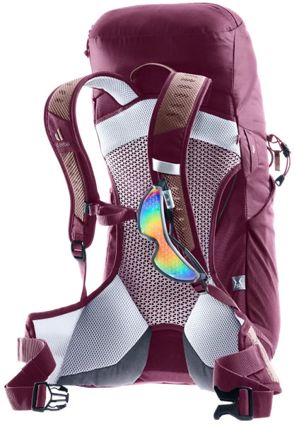 Deuter AC Lite 22 SL – Kapsy na láhev a telefon