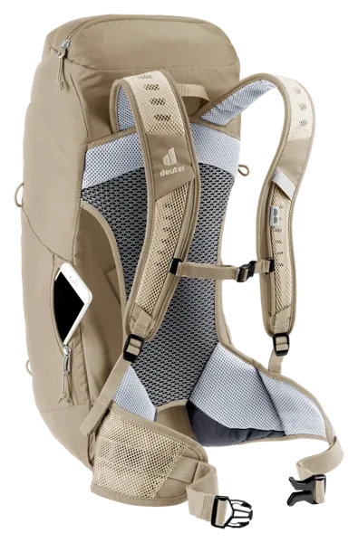 Deuter AC Lite 24 – Lehké nošení Aircomfort
