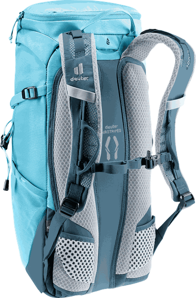 Deuter Trail 16 SL – Poutka a schovatelné ploutve