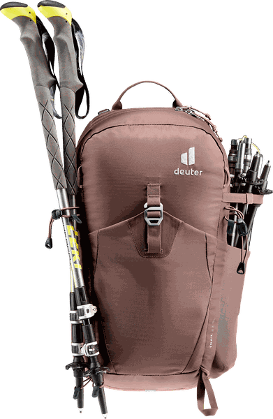 Deuter Trail 23 SL – Výbava připevněná zvenčí