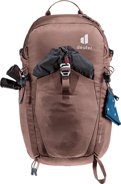 Deuter Trail 23 SL – Pružné uložení na čele
