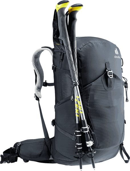 Deuter Trail Pro 31 SL – Hole nebo cepín mimo obsah