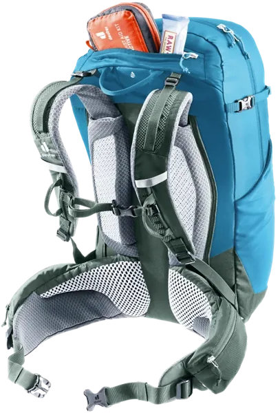 Deuter Trail Pro 33 – Hydratační systém v zadní části