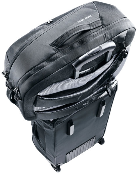 Deuter Carry On 30 – Návlek na madlo kufru