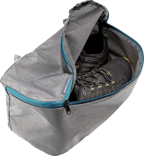 Deuter Access 55 – Boty ve vlastním prostoru