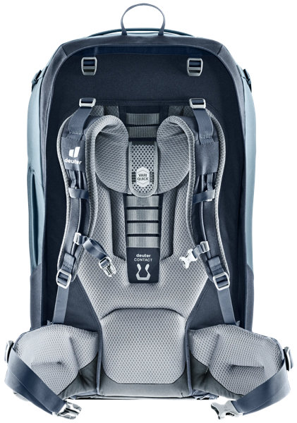 Deuter Access Pro 65 – nosný systém
