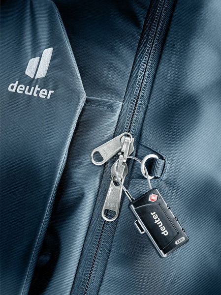Deuter Access Pro 65 – Bod pro uzamčení zipu