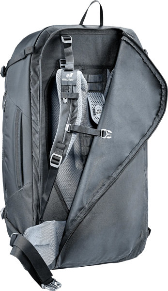 Deuter Access Pro 60 SL – Zakrytí nosného systému