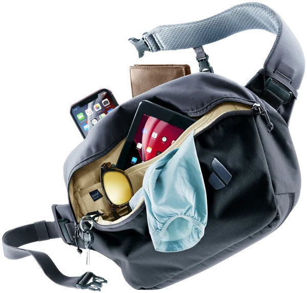 Deuter Stroof 8 – Tablet, dokumenty a menší výbava