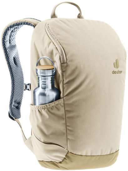 Deuter Stepout 16 – Šestnáct litrů pro lehký městský den